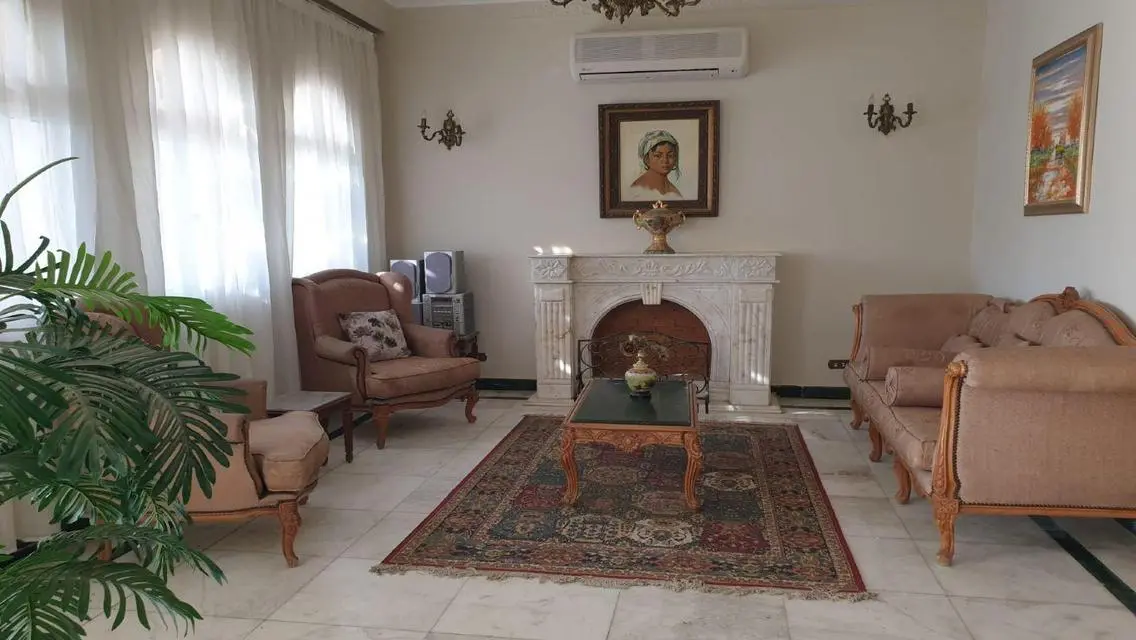 Luxury Villa Near Emirates Petrol Station and New Hyper One Mall