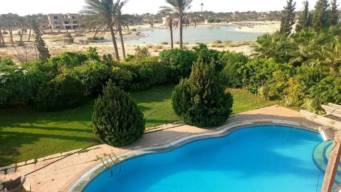 Luxury Villa Near Emirates Petrol Station and New Hyper One Mall