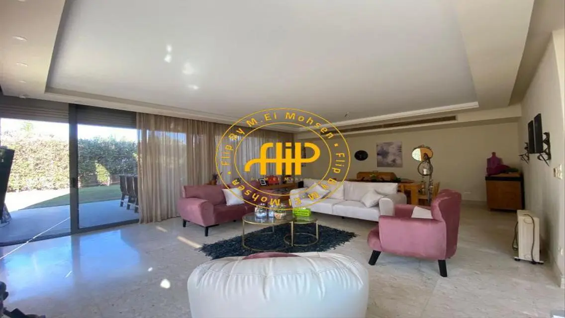 Luxury Apartment of 400 sqm for Sale at 150,000 EGP