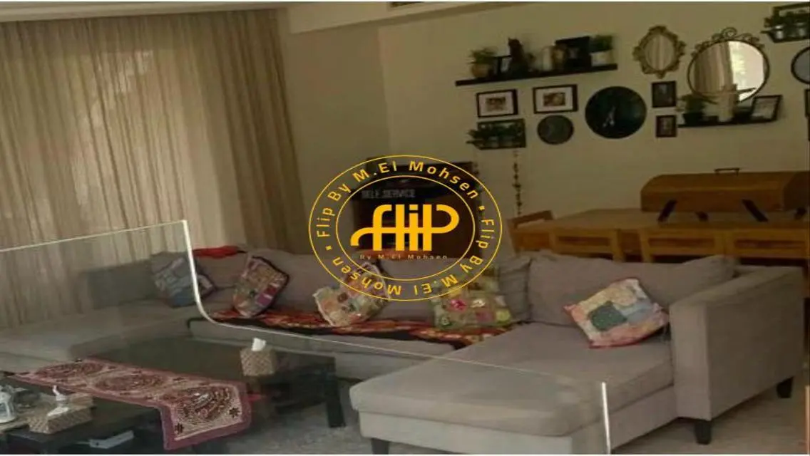 Luxury Apartment of 400 sqm for Sale at 150,000 EGP