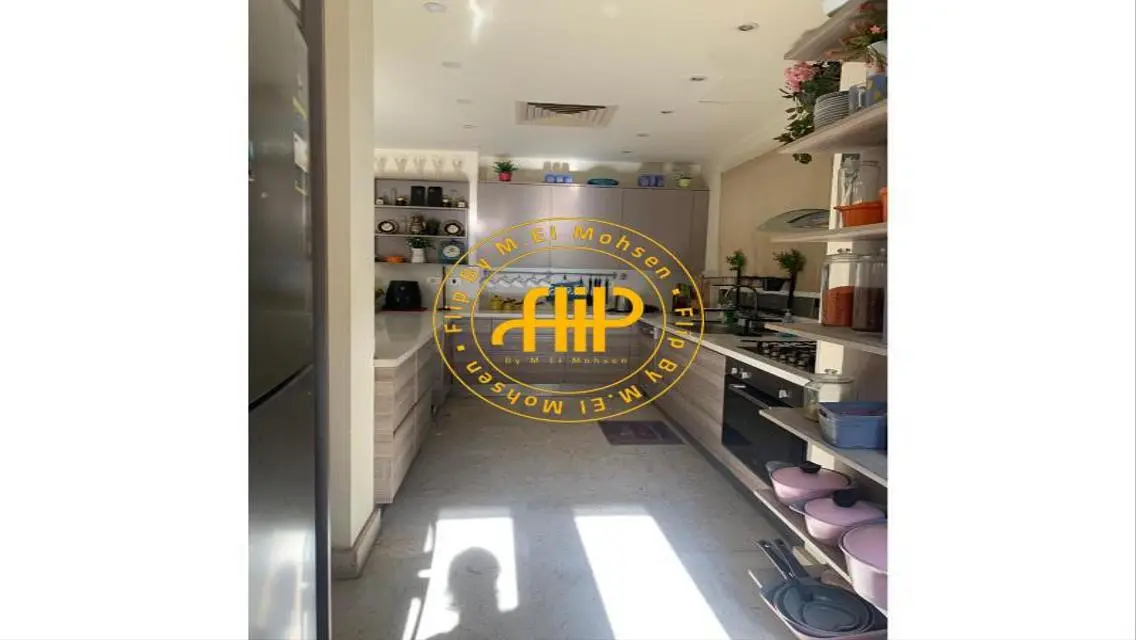 Luxury Apartment of 400 sqm for Sale at 150,000 EGP