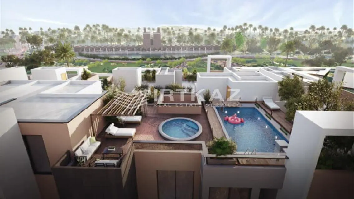 Luxury Villa Overlooking Lake - Priced at 12,780,000 EGP