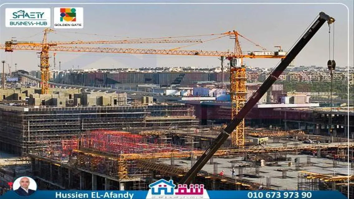 عقار فخم في جولدن غيت - 55