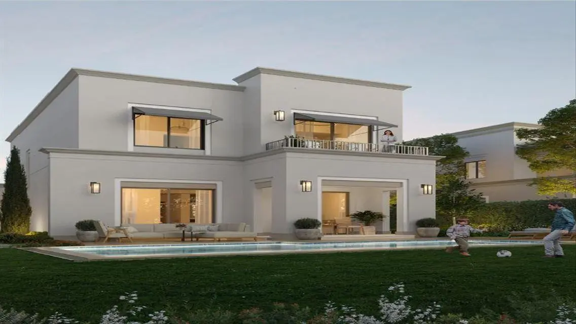 Luxury Villa with Exceptional Amenities for Sale