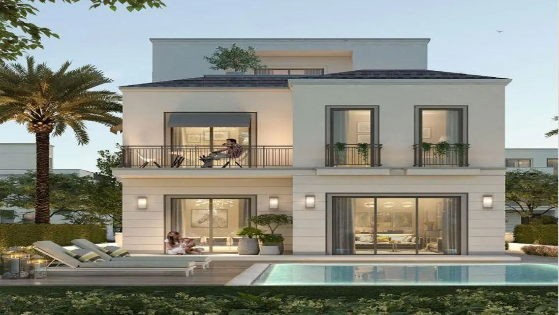 Luxury Villa with Exceptional Amenities for Sale