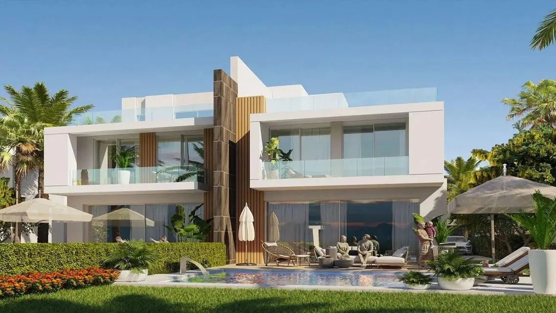 Luxurious Apartment with Stunning Lake View