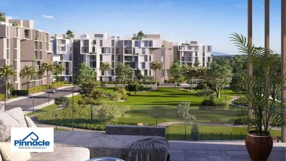 Luxury Apartment with Maid Room and Private Garden