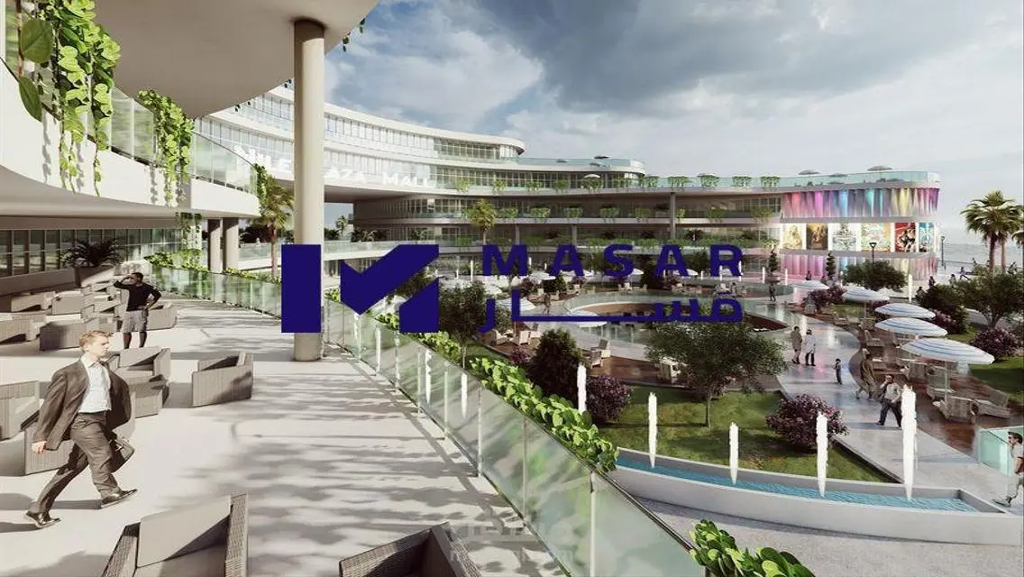 شقة فاخرة في X-Plaza 2026