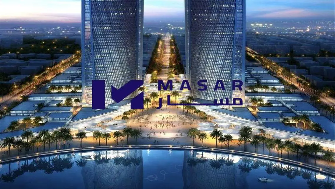 شقة فاخرة في X-Plaza 2026