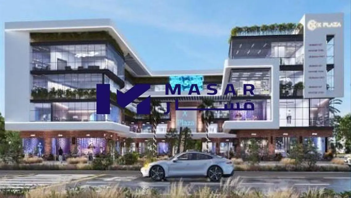 شقة فاخرة في X-Plaza 2026