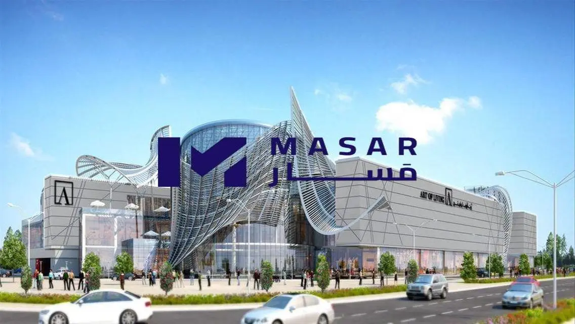 شقة فاخرة في X-Plaza 2026