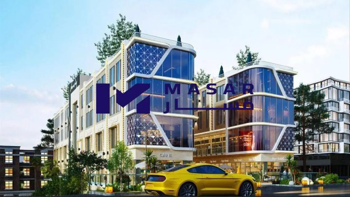 شقة فاخرة في X-Plaza 2026