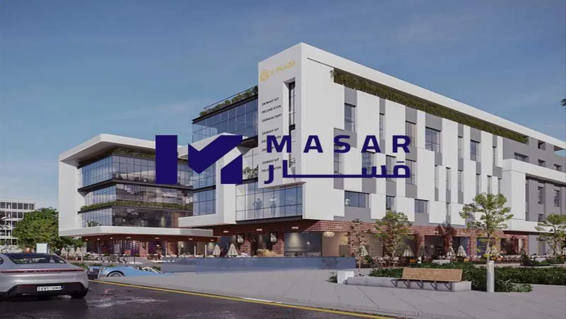 شقة فاخرة في X-Plaza 2026