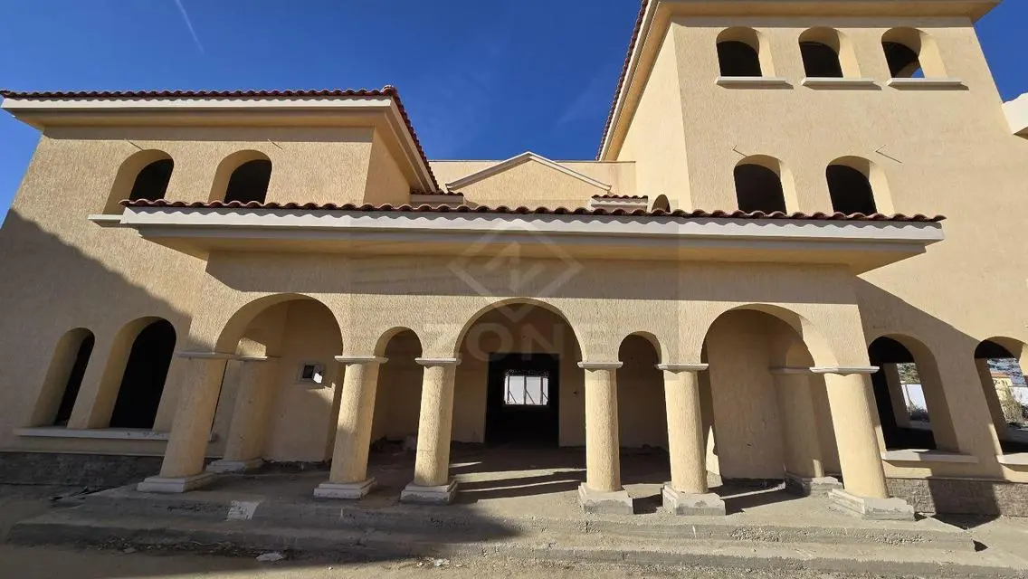 Luxury Villa for Sale in A-VG2 Area