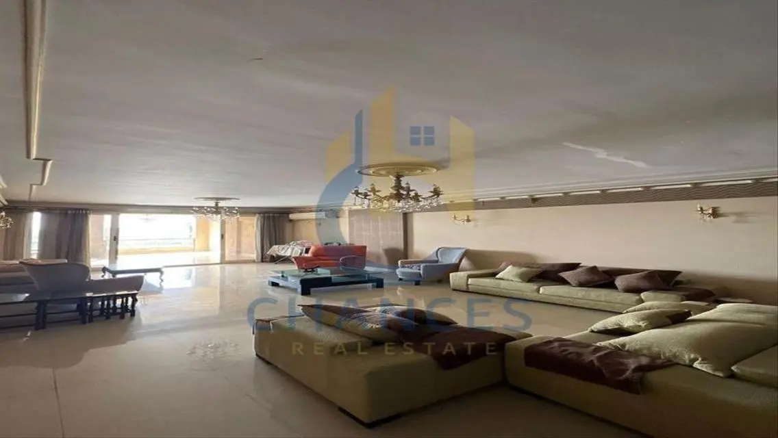 Luxury Apartment for Sale - 230 sqm