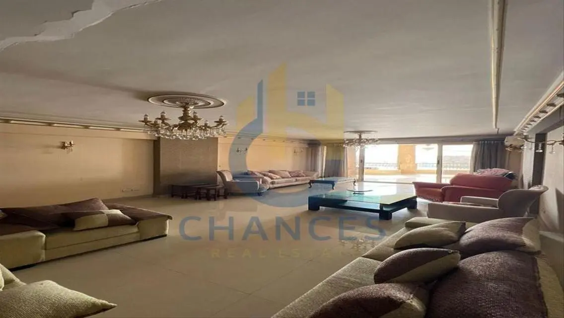 Luxury Apartment for Sale - 230 sqm
