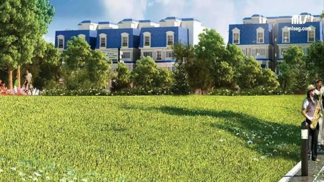 Luxury Apartment in Mountain View iCity October