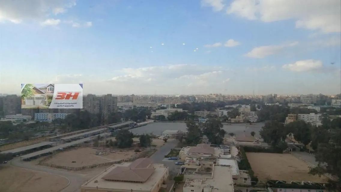 شقة فاخرة بمساحة واسعة في قلب المدينة