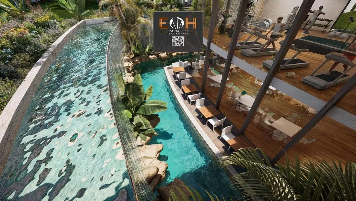 مجمع سكني ONE7 - الفخامة والراحة