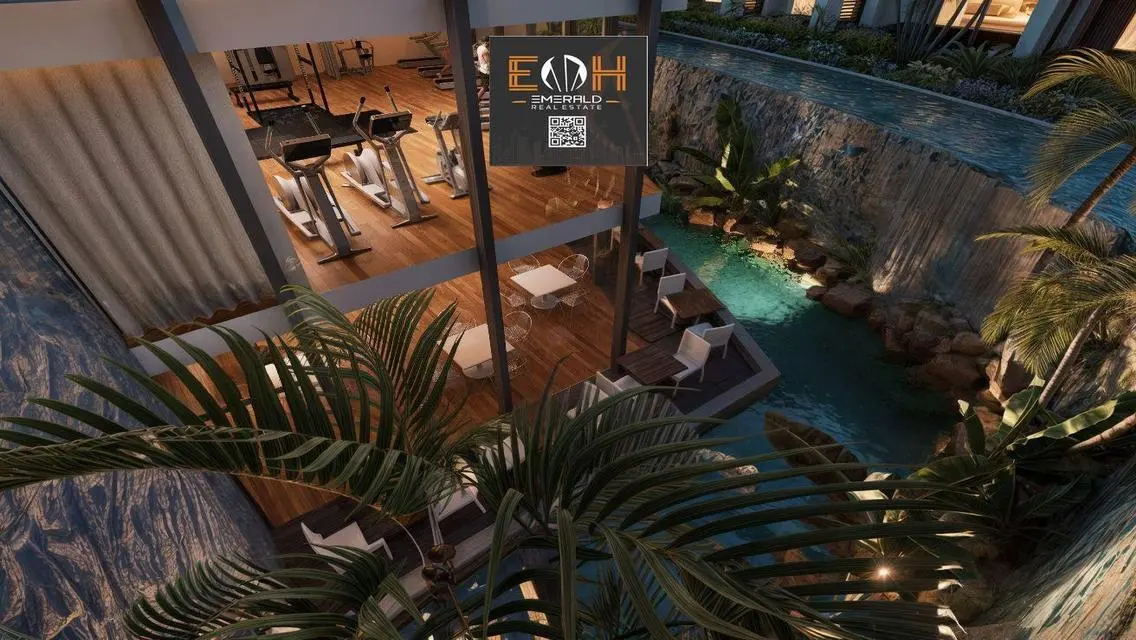 مجمع سكني ONE7 - الفخامة والراحة