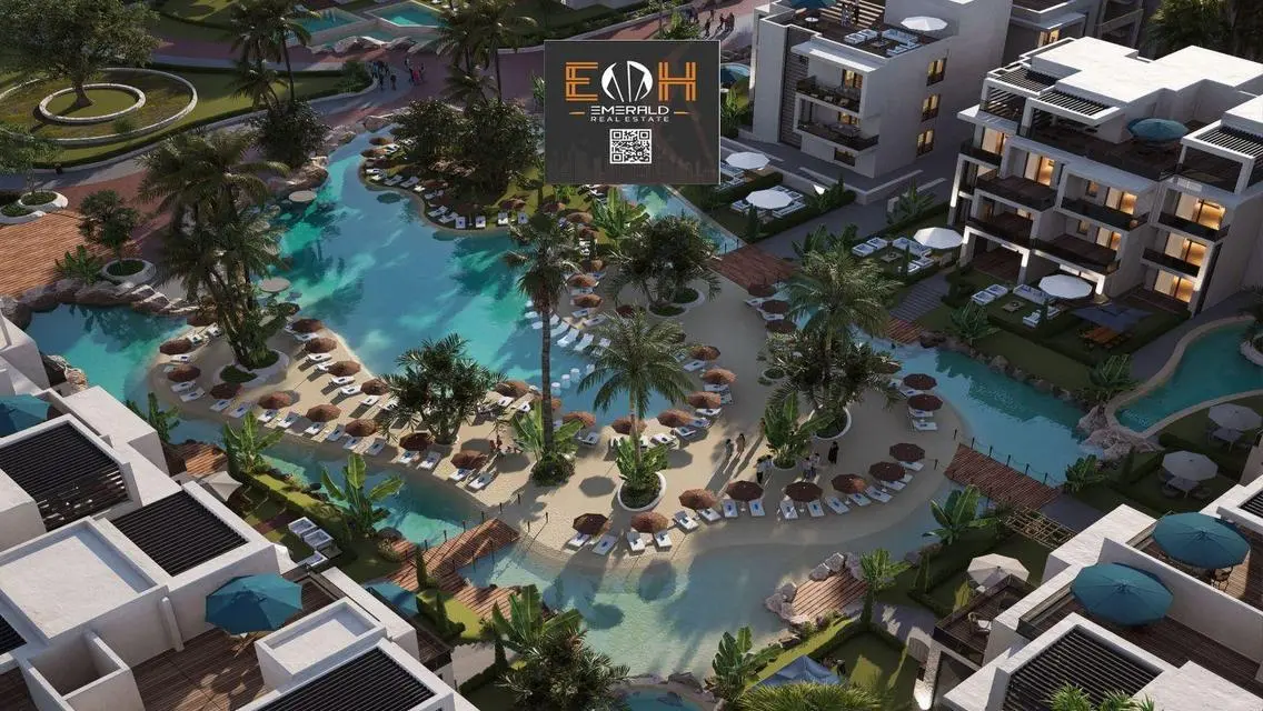 مجمع سكني ONE7 - الفخامة والراحة