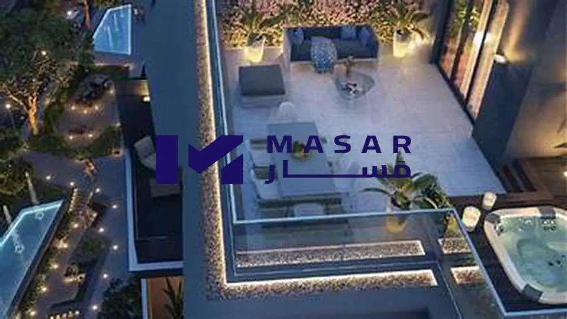 Genesis Tower 36 - Luxurious Apartment with 270 Square Meters