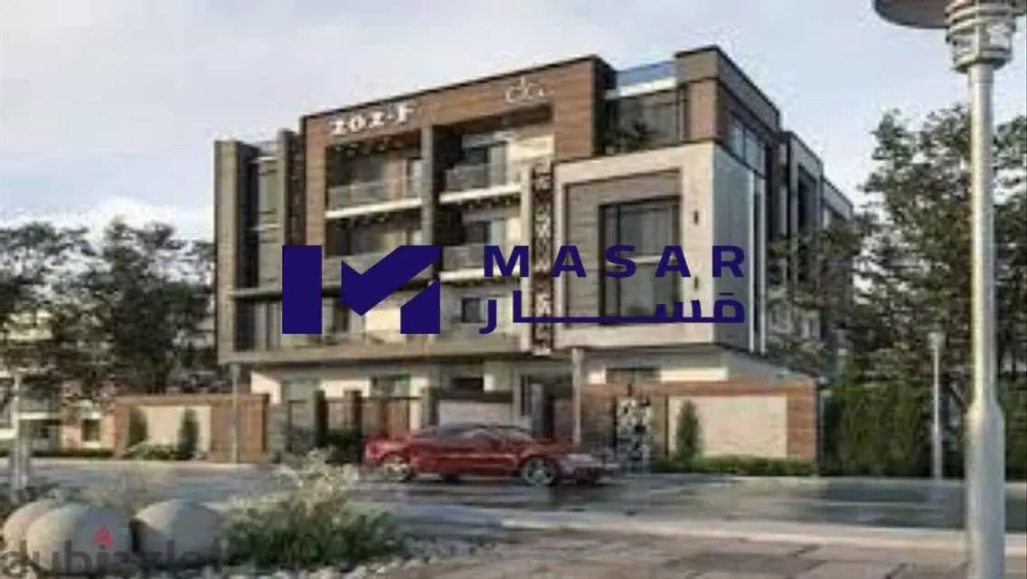 Genesis Tower 36 - Luxurious Apartment with 270 Square Meters