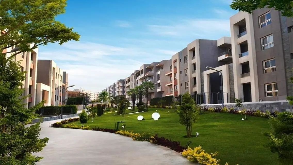 Luxury Apartment with Spacious Layout and Private Garden