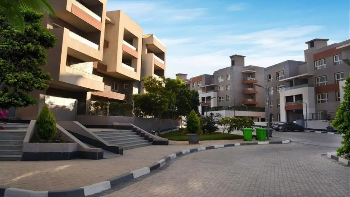 Luxury Apartment with Spacious Layout and Private Garden