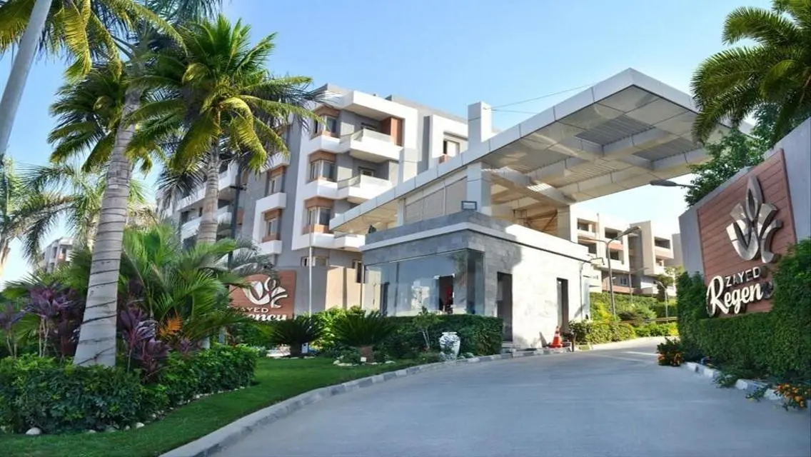 Luxury Apartment with Spacious Layout and Private Garden