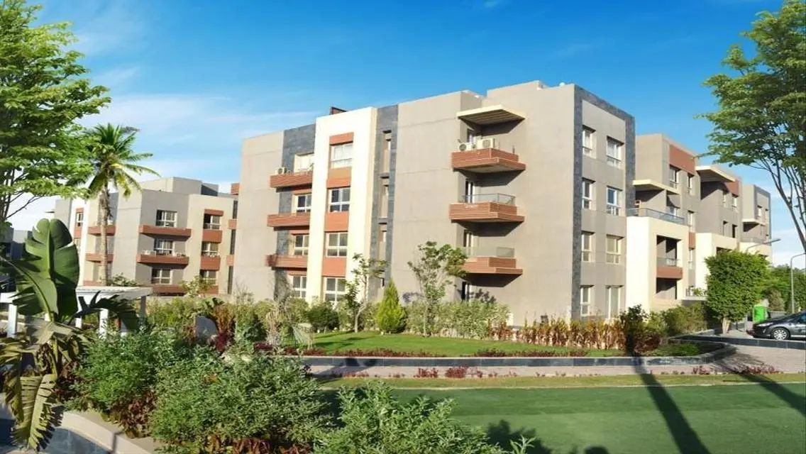 Luxury Apartment with Spacious Layout and Private Garden
