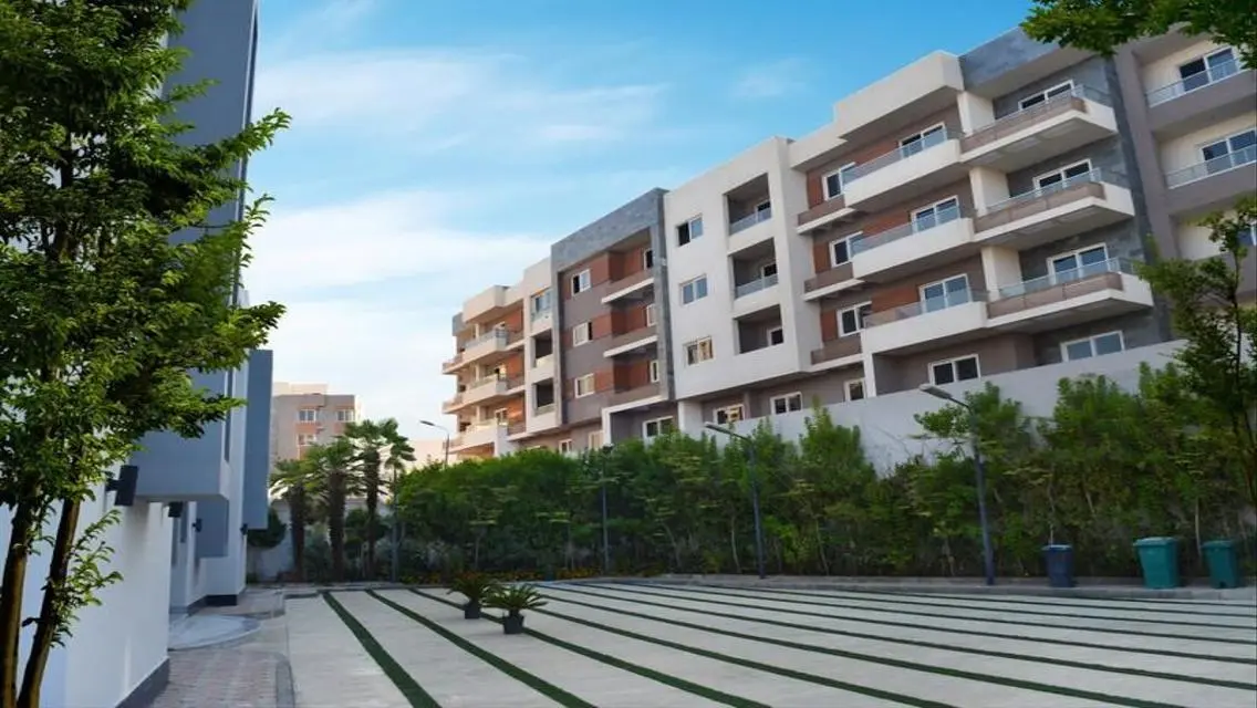 Luxury Apartment with Spacious Layout and Private Garden