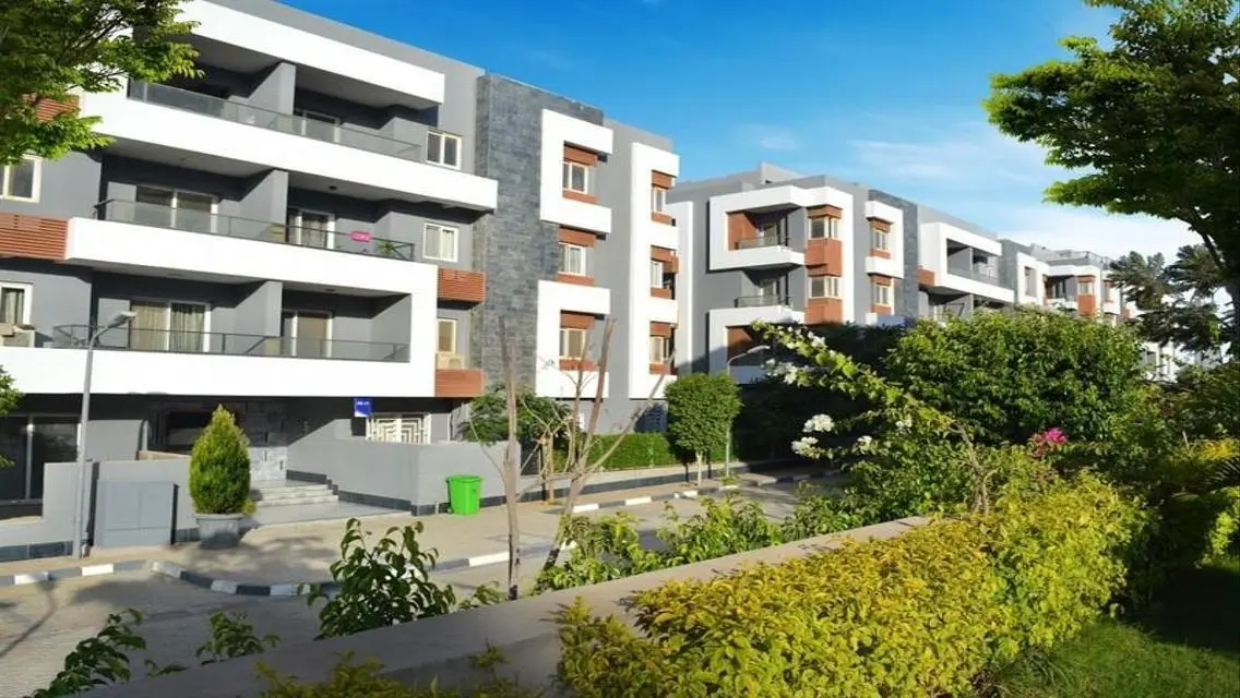 Luxury Apartment with Spacious Layout and Private Garden