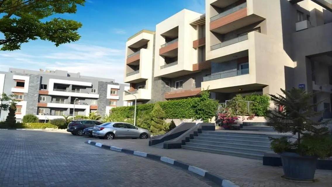 Luxury Apartment with Spacious Layout and Private Garden