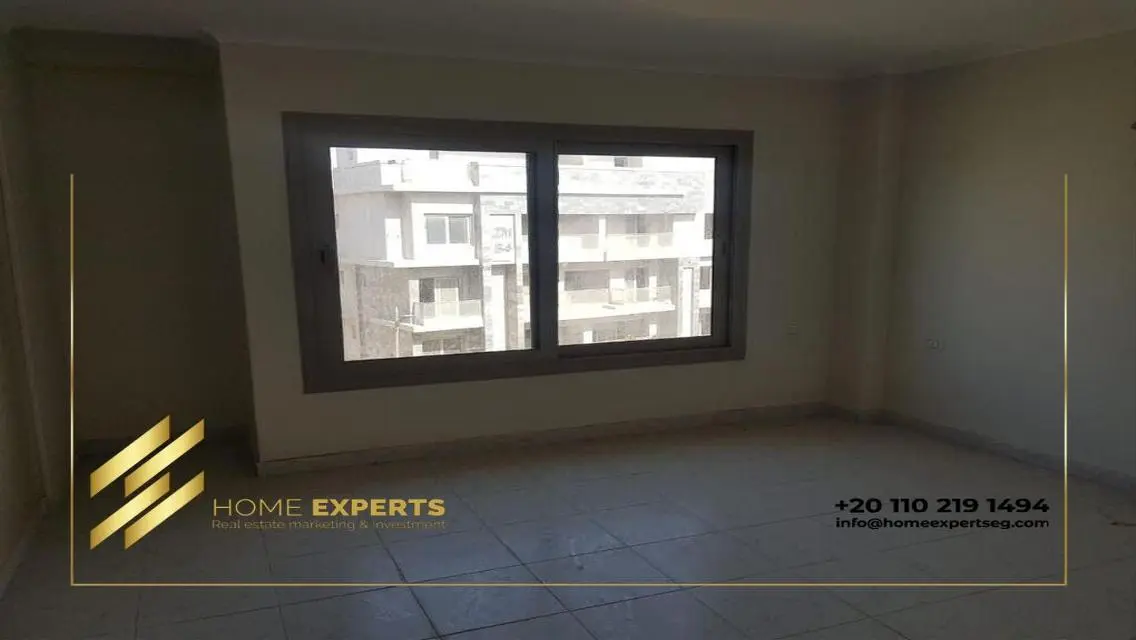 Luxury Apartment with 165 Meters Space and Full Amenities