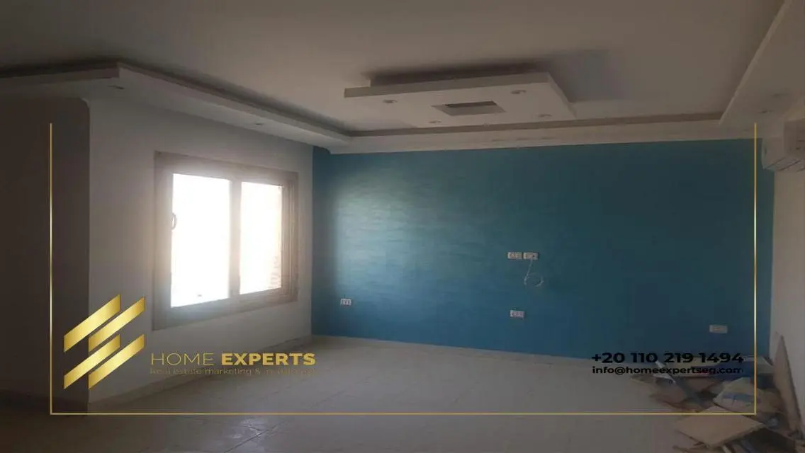 Luxury Apartment with 165 Meters Space and Full Amenities