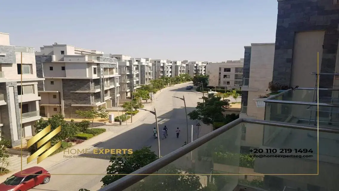 Luxury Apartment with 165 Meters Space and Full Amenities