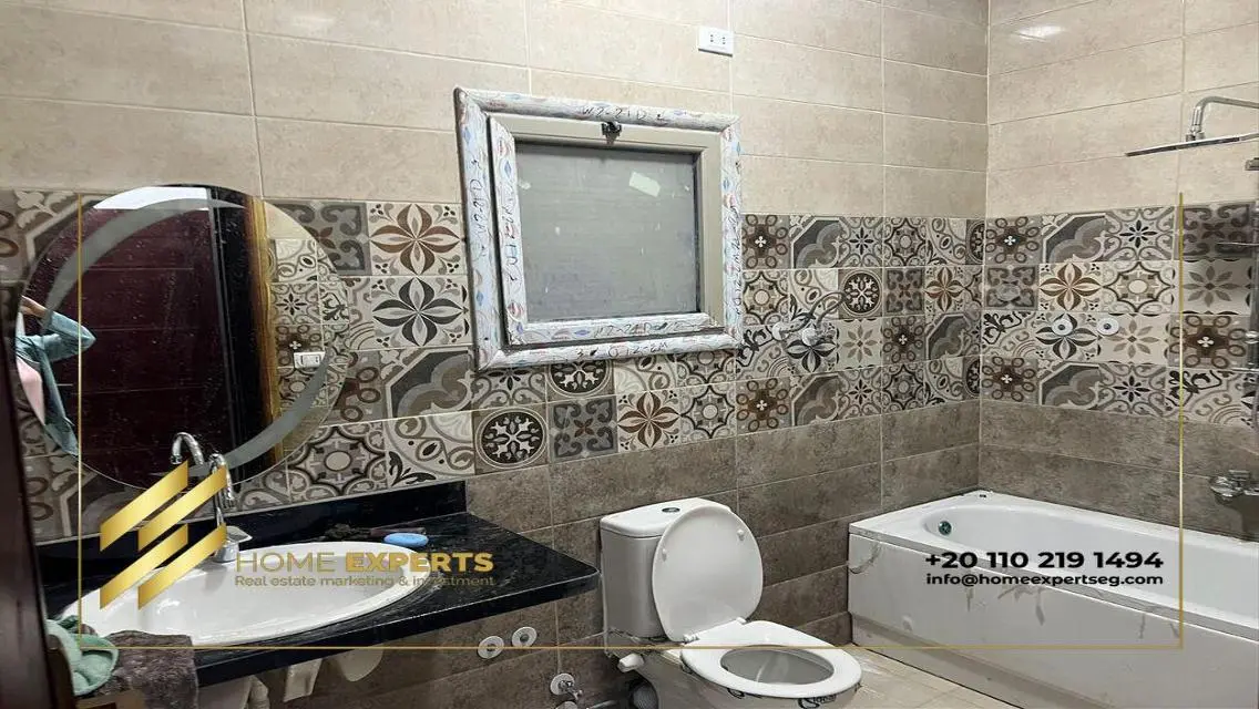 Luxury Apartment with 165 Meters Space and Full Amenities