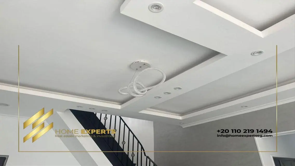 Luxury Apartment with 165 Meters Space and Full Amenities