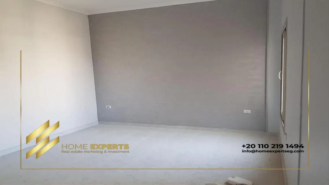 Luxury Apartment with 165 Meters Space and Full Amenities