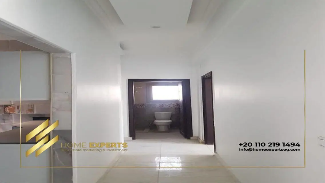 Luxury Apartment with 165 Meters Space and Full Amenities