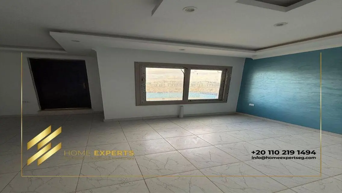 Luxury Apartment with 165 Meters Space and Full Amenities