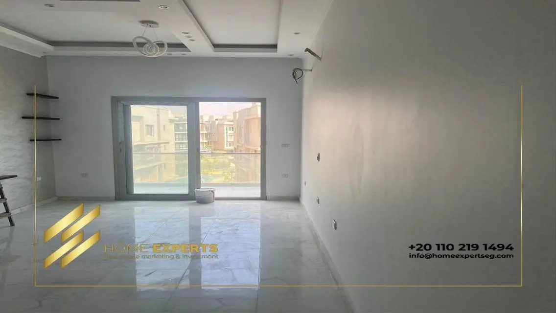 Luxury Apartment with 165 Meters Space and Full Amenities