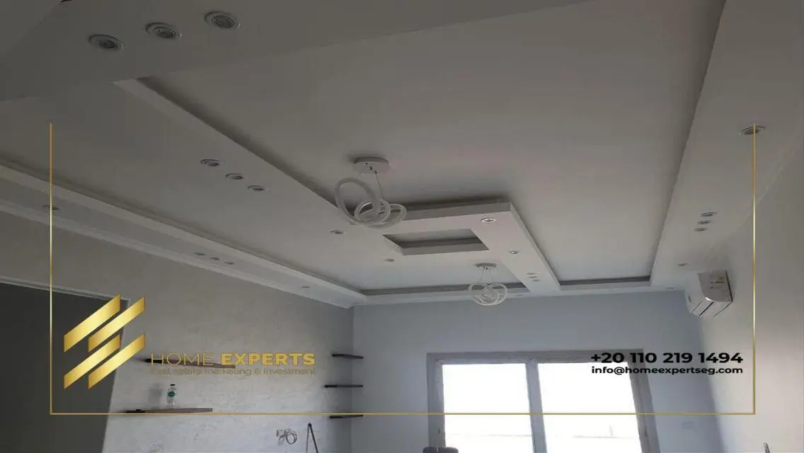 Luxury Apartment with 165 Meters Space and Full Amenities