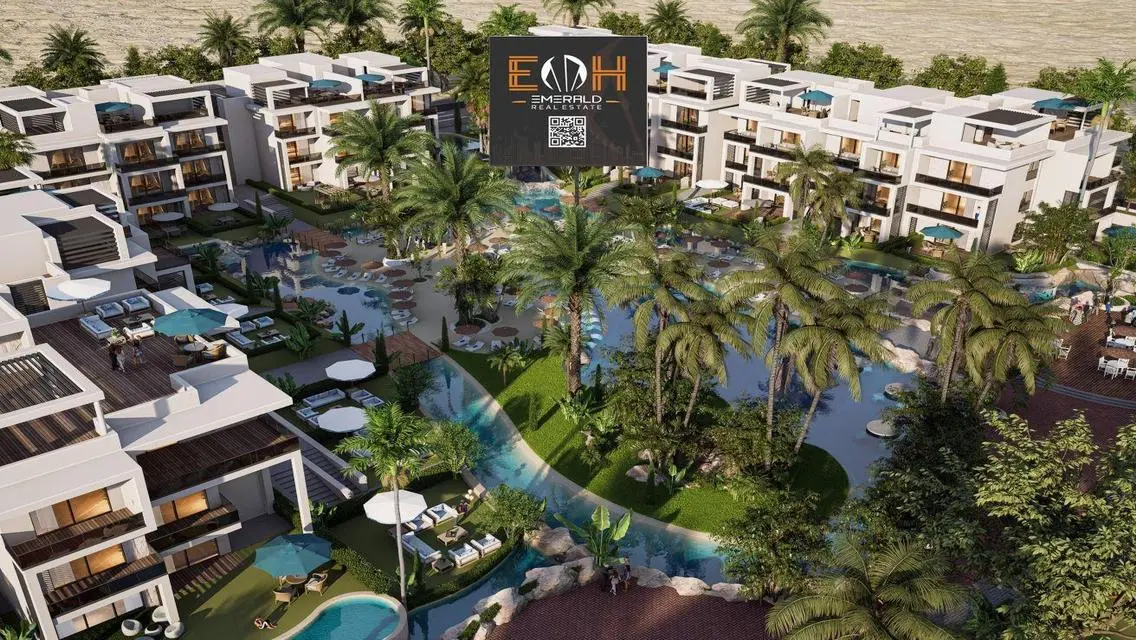 شقة فاخرة في مشروع ONE7 - فرصة مثالية للعيش