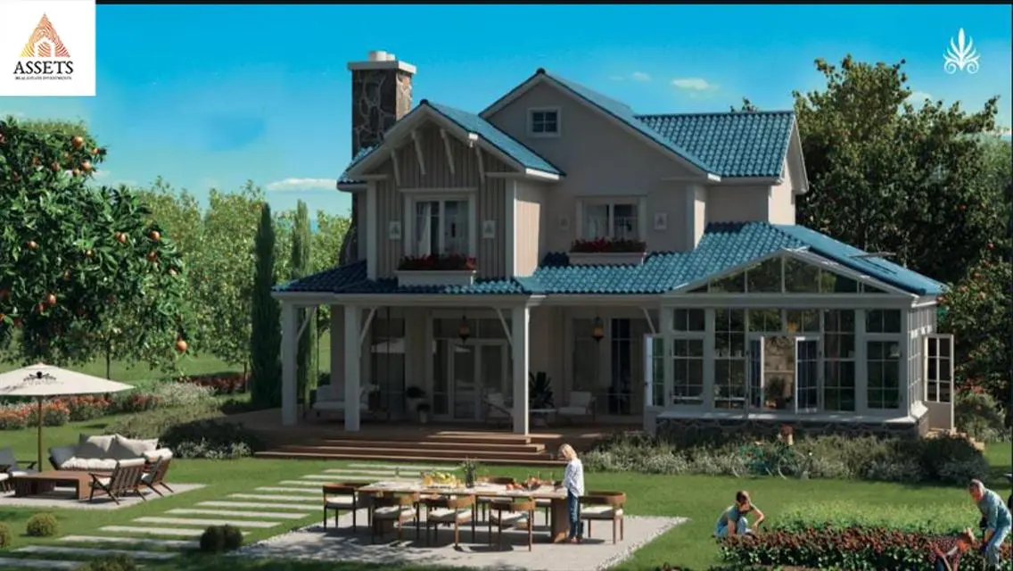 Luxury Home for Sale - 210 sqm