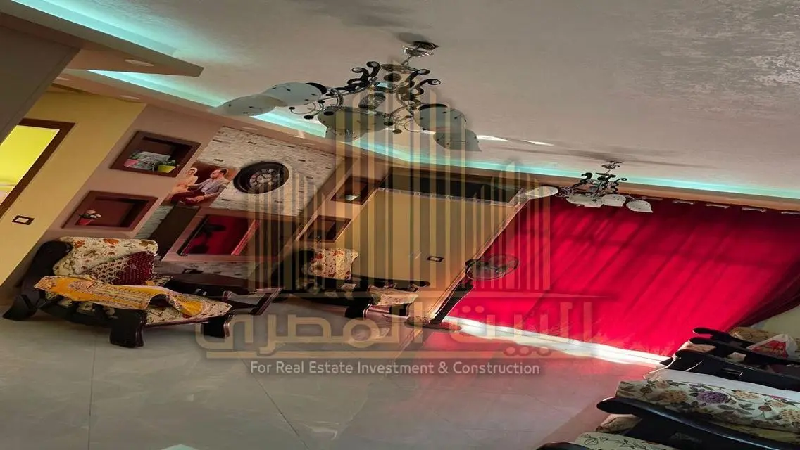 شقة فاخرة بمساحة واسعة - B7-82