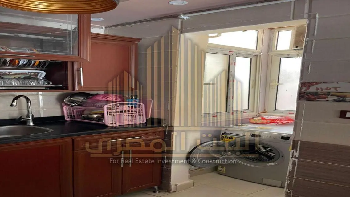 شقة فاخرة بمساحة واسعة - B7-82