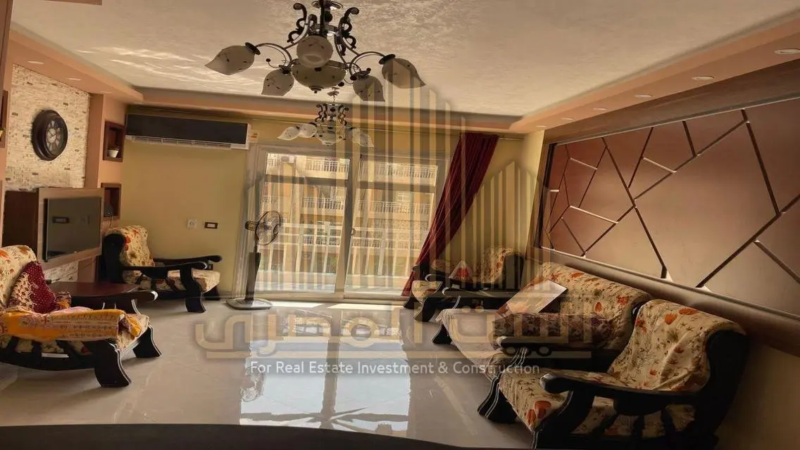 شقة فاخرة بمساحة واسعة - B7-82