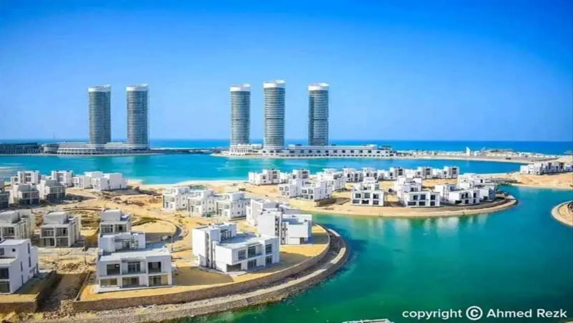 Luxury Double-View Apartment for Sale
